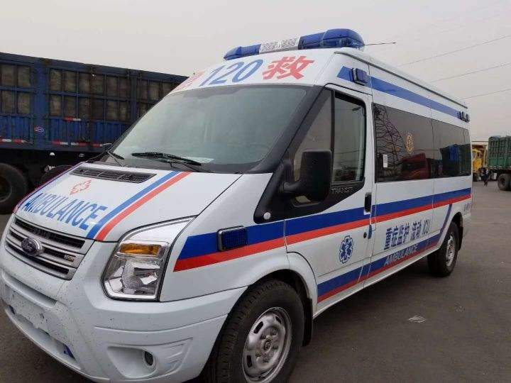 遵化县成人监护型护送
